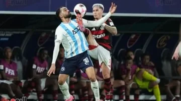 بيراميدز يقلص الفارق مع فلامنجو البرازيلي بعد 75 دقيقة من المواجهة 1